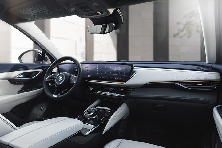 Buick Envision 2026 Caracteristicas Interior
