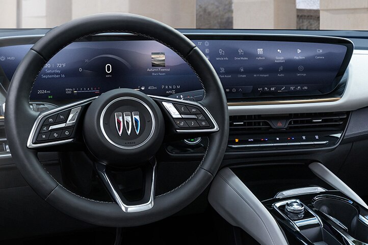 Buick Envision 2026 Caracteristicas Tecnologia