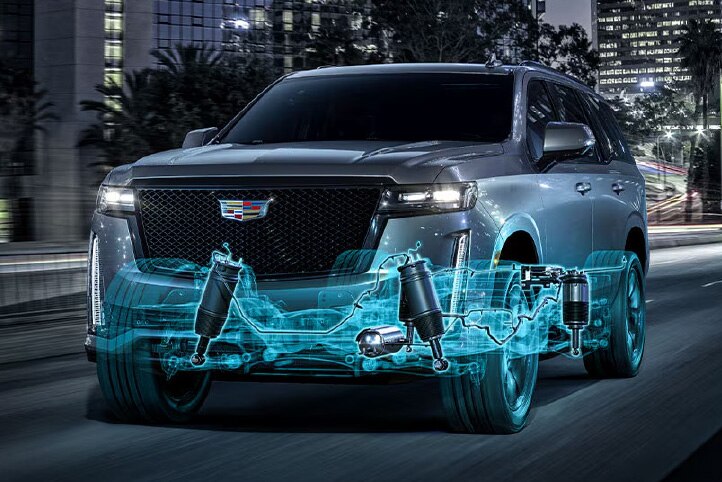 Cadillac Escalade -V 2026 Caracteristicas Desempeño