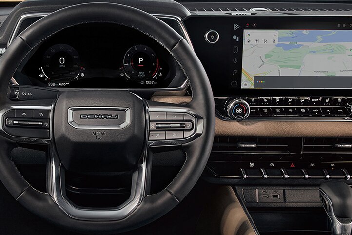 CANYON 2025 CONECTIVIDAD