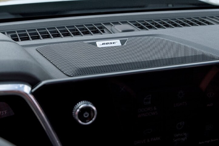 CANYON 2025 INTERIOR