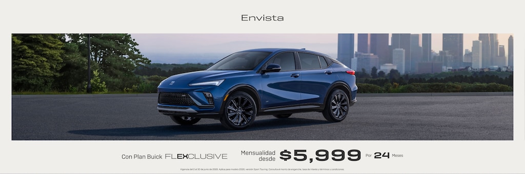 Buick Envista Avenir 2026