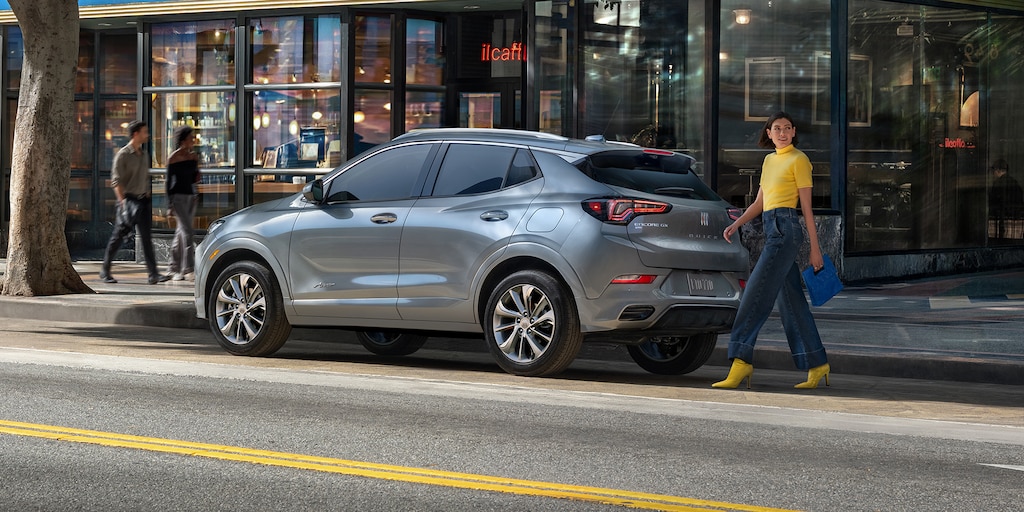 Summer Deals | Buick Encore GX  2026